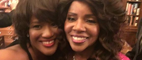 Robin Roberts and the Library of Congress honors Gloria Gaynor